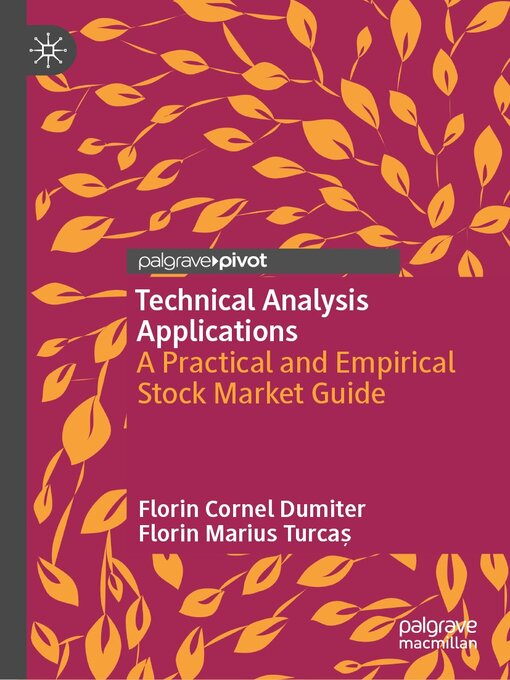 Title details for Technical Analysis Applications by Florin Cornel Dumiter - Available